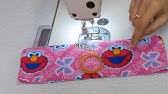 Jika shampo kesayanganmu selama ini malah membuat rambut jadi kaku, mungkin saja sebenarnya kamu tidak cocok dengan produk tersebut. Diy Scrunchies Tanpa Mesin Jahit Ikat Rambut Styles Youtube