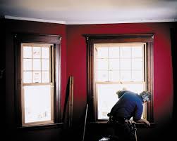 This material is perhaps the most user friendly type of window pane divider. Window Replacement In 13 Steps This Old House