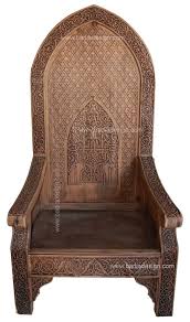 Hand Carved Wood Chair Cw Ch004 Wood Chair Hand Carved Wood Chair