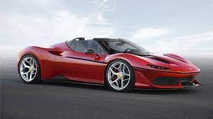 This is so much more than a case of visiting your local ferrari atelier and ticking all the boxes on the options list until the final price resembles a telephone number. 2018 Ferrari Sp38 Top Speed