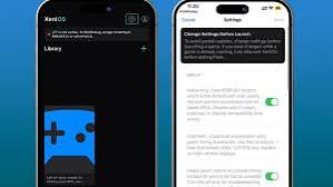 XeniOS emulator for iOS – Download IPA iPhone XBox 360