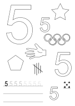 Entdecke rezepte, einrichtungsideen, stilinterpretationen und andere ideen zum ausprobieren. Zahlen Lernen Zahlen Ubungsblatter Ausdrucken