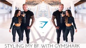 Linn jacobsson, narmina schmitz, hanna öberg. Gymshark Gift Ideas For Men 3 Outfits By Robin My 3 Best Leggings Youtube