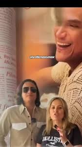 Entrevista con Silvestre Dangond y Dalia Marlen Bernal en el Rubí