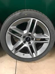 Maybe you would like to learn more about one of these? 2007 2014 Sold 2012 Gt500 Stock Wheels Tires 19 Ford Shelby Gt500 Forum