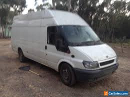 2004 Ford Transit Lwb Long Wheel Base Jumbo High Roof Ford Forsale Australia Ford Transit Cars For Sale Motorcycles For Sale