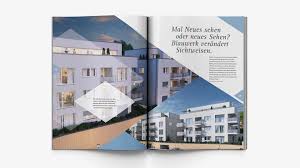 Gehobene ausstattung, malervlies und eichenparkett. Fiducia Immobilien Expose Blauwerk Attacke Werbeagentur Ulm