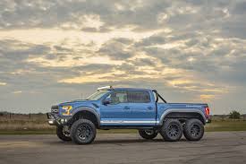 This Hennessey Velociraptor 6x6 Can Be Yours For 366 000