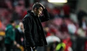 ˈbɾunu ˈlaʒɨ), is a portuguese football manager who last managed primeira liga club. Benfica Trennt Sich Von Trainer Lage