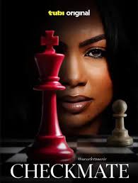 New crime thriller movie cubic zirconia