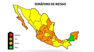 Hace solo un mes había 13 estados en semáforo color rojo, pero ahora, una vez superados los contagios por las fiestas decembrinas, todo el país se queda sin. Coronavirus En Mexico Como Logro Campeche Ser El Primer Estado En Llegar Al Semaforo Verde Infobae