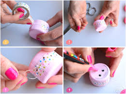 Noël et la fin d'année, c'est la saison qu'on attend avec impatience ; Faire Des Boules De Noel Avec Des Bouchons Thepopcase