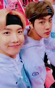 In lunar new year's day, i'll visit you to do sebae (new year's bow) i'll get pocket money from the big . 49 Seokjin Jin And Hoseok Jhope Bts Ideas Hoseok Bts Seokjin