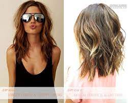 Pin On Collarbone Length Hair Pretty