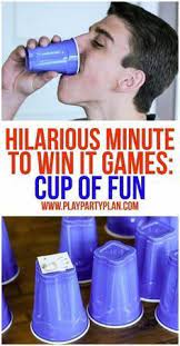 Pin On One Minute To Win It