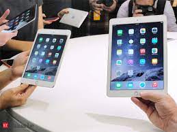 Ahorra con nuestra opción de envío gratis. Apple Ipad Air 2 Ipad Mini 3 To Sell At Starting Prices Of Rs 35 900 And Rs 28 900 The Economic Times