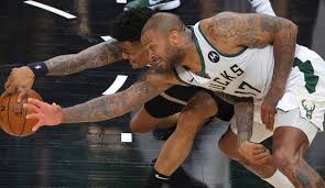 ✓ subscribe to nba on espn. Nba Finals Wie Bucks Forward P J Tucker In Bamberg Seine Karriere Rettete Er War Wie Ein Wilder Stier