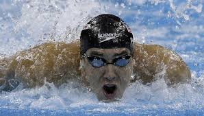 U.S. dominates world swimming championships