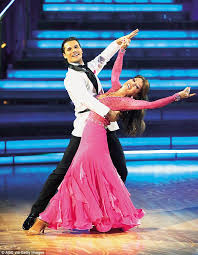 Dancing with the stars is an american dance competition television series that premiered on june 1, 2005, on abc.it is the us version of the uk series strictly come dancing, and one of several iterations of the dancing with the stars franchise. Lisa Vanderpump Is The Real Deal Housewife Of Beverly Hills Daily Mail Online