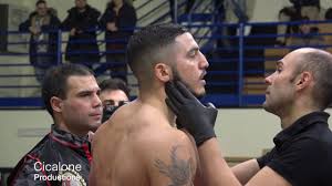 Maybe you would like to learn more about one of these? K 1 Mattia Faraoni Vs Fatmir Deskaj Youtube