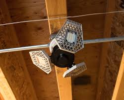 Review Striker Trilight Motion Sensing Led Ceiling Light