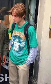 His birth name is christopher paul richards and he is currently 17 years old. Christopher Paul Richards Christopher Richard Chris