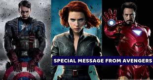 In the other cartoon, they supposedly have a kid, who is like one of the main characters. Captain America Black Widow And Iron Man Has A Last Message For Fans After Avengers Endgame
