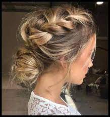 Coiffure Mariage Invite Invite Coiffures Pour Les Invites De Mariage Coiffure Invitee Mariage