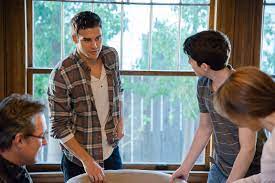The Boy Next Door ⋆ Courtney Hoffman