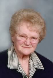 GINGERICH: Elsie Marie (Martin) of Zurich