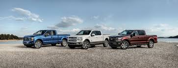 Fords Best F 150 Engine Lineup Yet Offers Choice Of Top