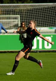 How netherlands women's football team went from minnows to contenders rise of the oranje leeuwinnen: Sisca Folkertsma Wikipedia