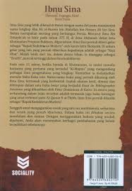 Latar belakang keluarganya yang demikian merupakan faktor yang sangat mendukung dalam pembentukan pribadi ilmiahnya, di samping kecemerlangan otaknya. Buku Ibnu Sina Ilmuwan Pujangga Filsuf Besar Dunia Bukukita