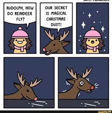 Reindeer memes. Best Collection of funny Reindeer pictures on iFunny Brazil