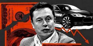 Elon Musk mải mê 'cắt gọt' chính phủ Mỹ, tỷ lệ ủng hộ Tesla tụt dốc