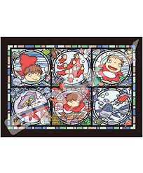 Maybe you would like to learn more about one of these? Ponyo On The Cliff Licensed Puzzle