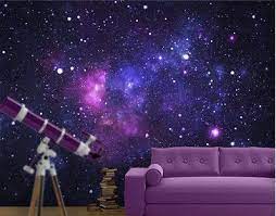 Pin On Galaxy Bedroom