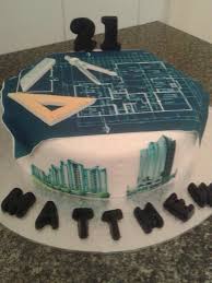 Architect Cake
