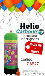 Donde hinchar globos con helio. Helio Para Inflar Globos Perfecto Para Empresas Carbone Facebook