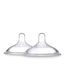 Download Amazon Com Mason Bottle Silicone Nipples Slow Flow For 0 3 Months Two Pack Make A Bpa Free Glass Baby Bottle Using Any Regular Mouth Mason Jar 100 Made In The Usa Baby