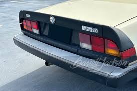 Image result for Blu Posillipo 1984 Alfa-Romeo