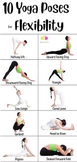10 Yoga Postures For Flexibility Yoga For Flexibility Yoga Poses Upward Facing Dog