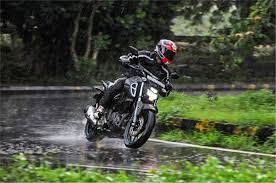 The bike was designed with european riders in mind and it. 2019 Yamaha Fz S V3 0 First Ride Review Autocar India