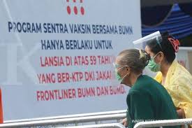 Sudahkah sinovac berhasil sebagai vaksin corona virus wuhan 2019 di dalam negeri china sendiri? Inilah 5 Lokasi Sentra Vaksinasi Covid 19 Bersama