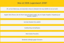 Jugendwort 2021 / sheesh, wild und cringe in. Jugendwort Des Jahres Urbanshit
