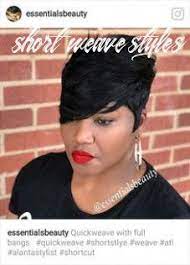 10 Short Weave Styles 2020 Short Weave Styles Short Weave Quick Weave Hairstyles