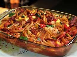 Oliver is also the king of glugs and handfuls, which can reasonably be unnerving for people who treasure the guidance of since you asked, jamie's recipe for pasta alla norma (in *jamie's italy*) also calls for. Jamie Oliver Mushroom Pasta Bake