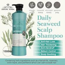 Dermatophytes, chronic venous insufficiency, photoprotection, actinic keratoses, vitiligo, hair loss, cosmetic indications. Daily Seaweed Scalp Shampoo Beauty Personal Care Hair On Carousell