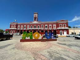 Motul será embellecido con el color "rojo hacienda" - El Cronista Yucatán