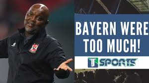 Mosimane is one of the longest serving and most decorated coaches in south african football, having won multiple. Pitso Mosimane Believes Al Ahly Gave It Their Best Against Bayern Munich In The Fifa Club World Cup Youtube